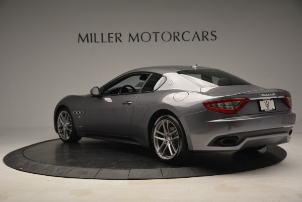 Used 2016 Maserati GranTurismo Sport for sale Sold at Rolls-Royce Motor Cars Greenwich in Greenwich CT 06830 6
