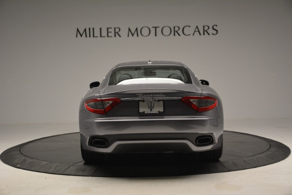 Used 2016 Maserati GranTurismo Sport for sale Sold at Rolls-Royce Motor Cars Greenwich in Greenwich CT 06830 7