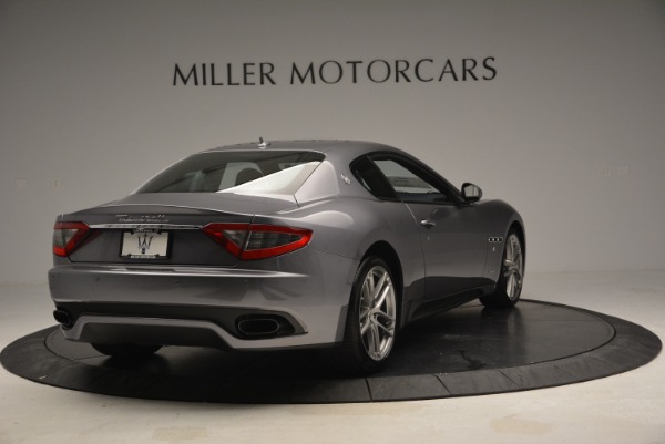 Used 2016 Maserati GranTurismo Sport for sale Sold at Rolls-Royce Motor Cars Greenwich in Greenwich CT 06830 8