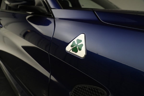 Used 2018 Alfa Romeo Giulia Quadrifoglio for sale Sold at Rolls-Royce Motor Cars Greenwich in Greenwich CT 06830 21