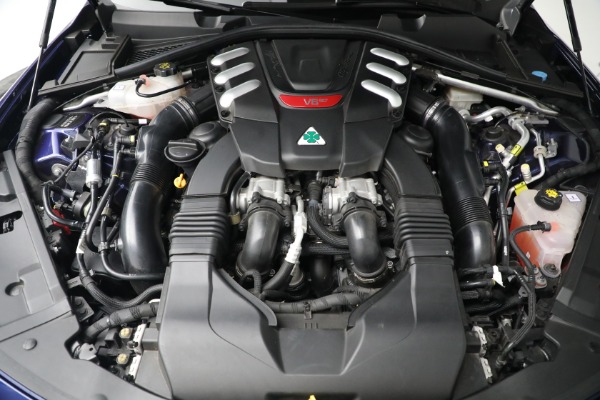 Used 2018 Alfa Romeo Giulia Quadrifoglio for sale Sold at Rolls-Royce Motor Cars Greenwich in Greenwich CT 06830 22