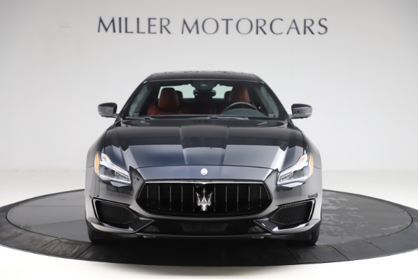 Used 2018 Maserati Quattroporte S Q4 GranSport for sale Sold at Rolls-Royce Motor Cars Greenwich in Greenwich CT 06830 12