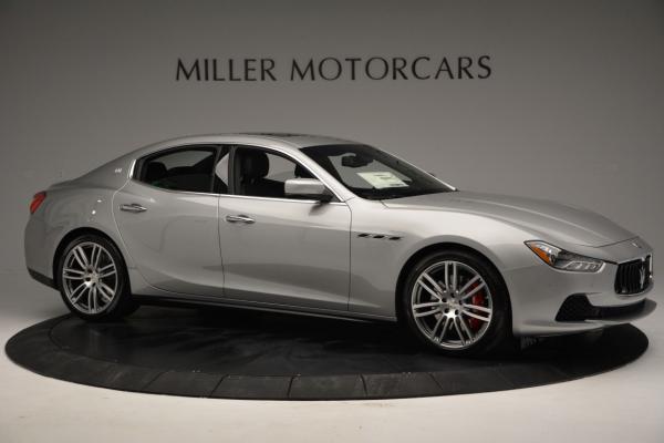 New 2016 Maserati Ghibli S Q4 for sale Sold at Rolls-Royce Motor Cars Greenwich in Greenwich CT 06830 10