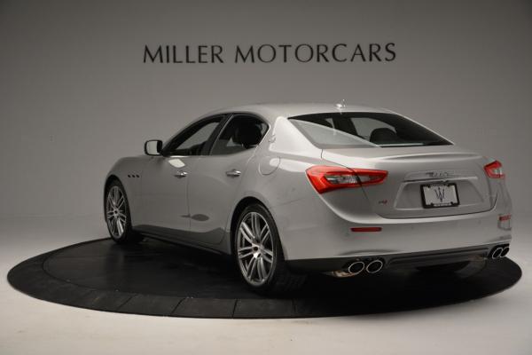 New 2016 Maserati Ghibli S Q4 for sale Sold at Rolls-Royce Motor Cars Greenwich in Greenwich CT 06830 5