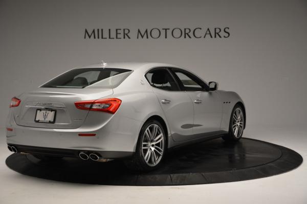 New 2016 Maserati Ghibli S Q4 for sale Sold at Rolls-Royce Motor Cars Greenwich in Greenwich CT 06830 7