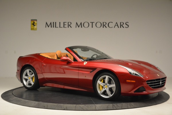 Used 2015 Ferrari California T for sale Sold at Rolls-Royce Motor Cars Greenwich in Greenwich CT 06830 10