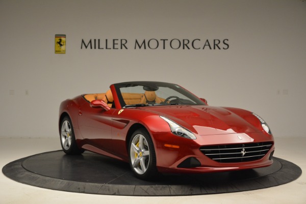 Used 2015 Ferrari California T for sale Sold at Rolls-Royce Motor Cars Greenwich in Greenwich CT 06830 11