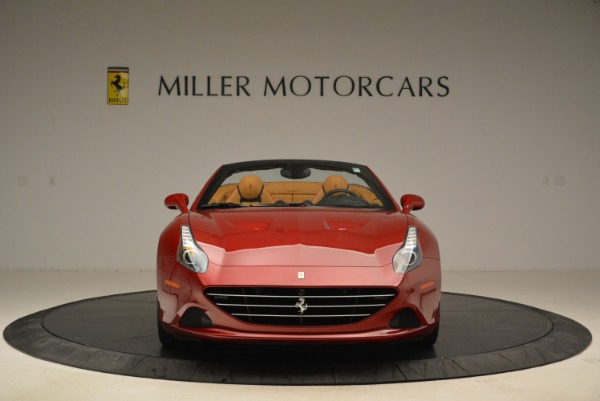 Used 2015 Ferrari California T for sale Sold at Rolls-Royce Motor Cars Greenwich in Greenwich CT 06830 12