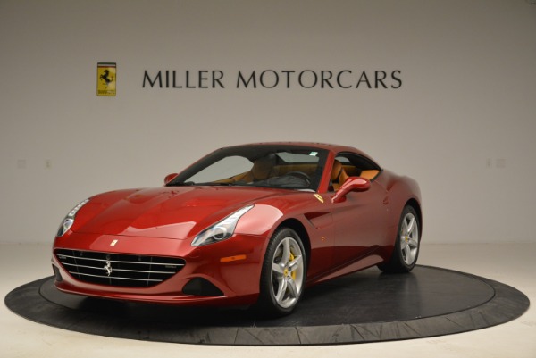 Used 2015 Ferrari California T for sale Sold at Rolls-Royce Motor Cars Greenwich in Greenwich CT 06830 13