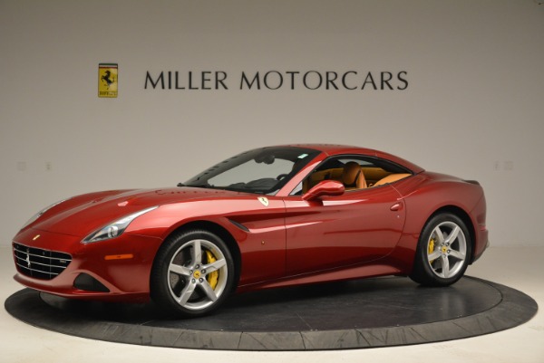 Used 2015 Ferrari California T for sale Sold at Rolls-Royce Motor Cars Greenwich in Greenwich CT 06830 14