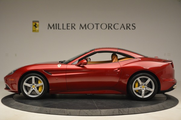 Used 2015 Ferrari California T for sale Sold at Rolls-Royce Motor Cars Greenwich in Greenwich CT 06830 15