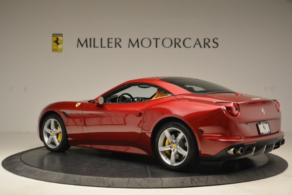 Used 2015 Ferrari California T for sale Sold at Rolls-Royce Motor Cars Greenwich in Greenwich CT 06830 16