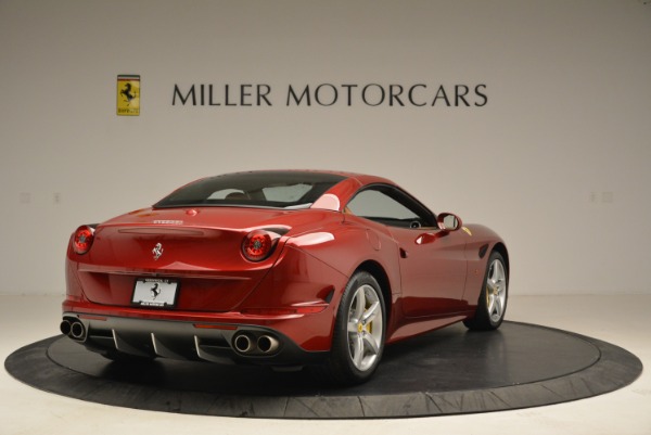 Used 2015 Ferrari California T for sale Sold at Rolls-Royce Motor Cars Greenwich in Greenwich CT 06830 19