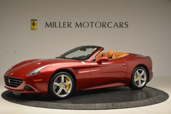 Used 2015 Ferrari California T for sale Sold at Rolls-Royce Motor Cars Greenwich in Greenwich CT 06830 2