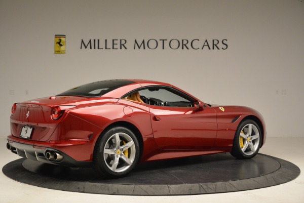 Used 2015 Ferrari California T for sale Sold at Rolls-Royce Motor Cars Greenwich in Greenwich CT 06830 20