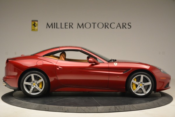 Used 2015 Ferrari California T for sale Sold at Rolls-Royce Motor Cars Greenwich in Greenwich CT 06830 21