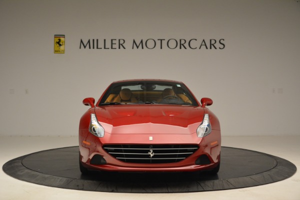 Used 2015 Ferrari California T for sale Sold at Rolls-Royce Motor Cars Greenwich in Greenwich CT 06830 24