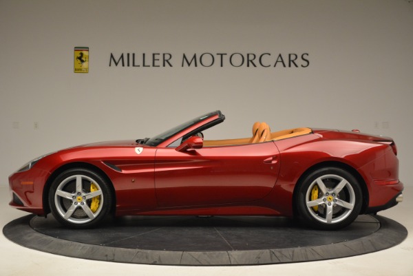 Used 2015 Ferrari California T for sale Sold at Rolls-Royce Motor Cars Greenwich in Greenwich CT 06830 3