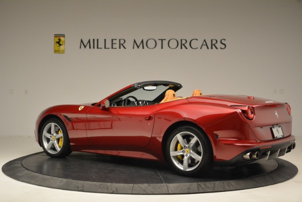 Used 2015 Ferrari California T for sale Sold at Rolls-Royce Motor Cars Greenwich in Greenwich CT 06830 4