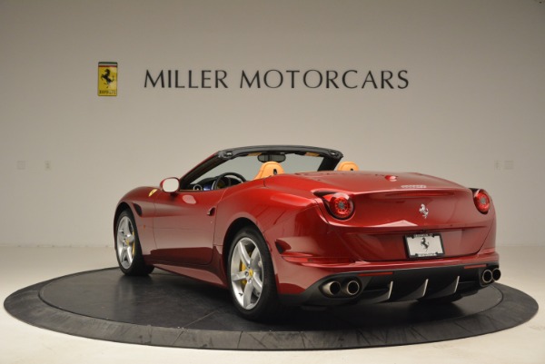 Used 2015 Ferrari California T for sale Sold at Rolls-Royce Motor Cars Greenwich in Greenwich CT 06830 5