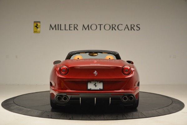 Used 2015 Ferrari California T for sale Sold at Rolls-Royce Motor Cars Greenwich in Greenwich CT 06830 6