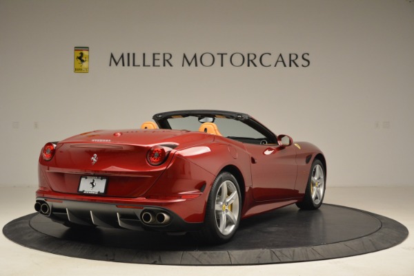 Used 2015 Ferrari California T for sale Sold at Rolls-Royce Motor Cars Greenwich in Greenwich CT 06830 7