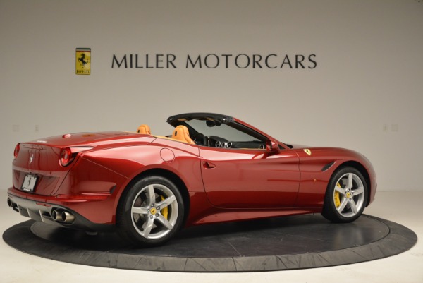 Used 2015 Ferrari California T for sale Sold at Rolls-Royce Motor Cars Greenwich in Greenwich CT 06830 8