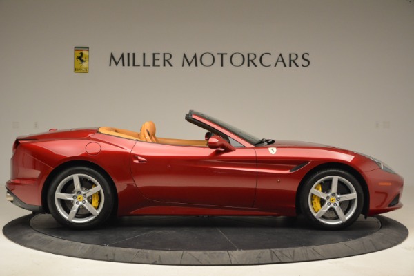 Used 2015 Ferrari California T for sale Sold at Rolls-Royce Motor Cars Greenwich in Greenwich CT 06830 9