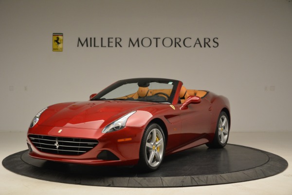 Used 2015 Ferrari California T for sale Sold at Rolls-Royce Motor Cars Greenwich in Greenwich CT 06830 1