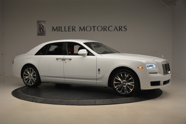 New 2018 Rolls-Royce Ghost for sale Sold at Rolls-Royce Motor Cars Greenwich in Greenwich CT 06830 10