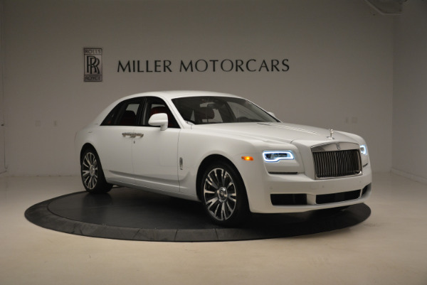 New 2018 Rolls-Royce Ghost for sale Sold at Rolls-Royce Motor Cars Greenwich in Greenwich CT 06830 11