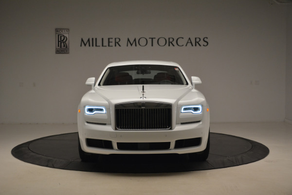 New 2018 Rolls-Royce Ghost for sale Sold at Rolls-Royce Motor Cars Greenwich in Greenwich CT 06830 12