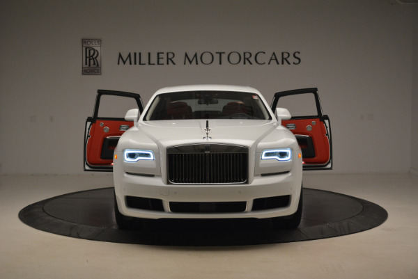 New 2018 Rolls-Royce Ghost for sale Sold at Rolls-Royce Motor Cars Greenwich in Greenwich CT 06830 13