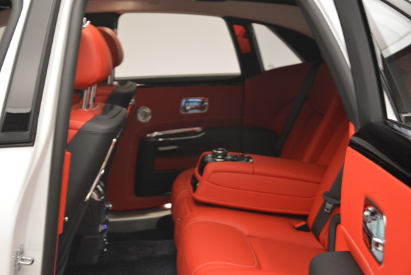 New 2018 Rolls-Royce Ghost for sale Sold at Rolls-Royce Motor Cars Greenwich in Greenwich CT 06830 25