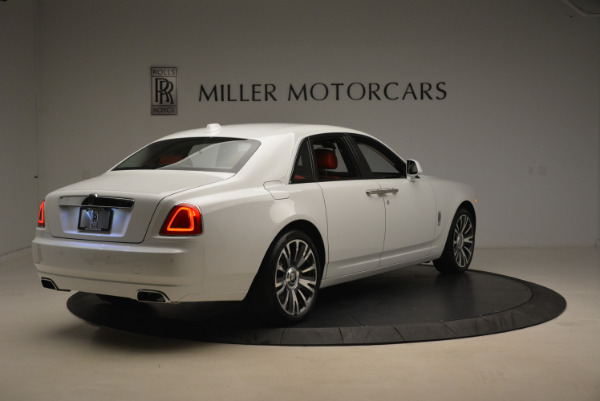 New 2018 Rolls-Royce Ghost for sale Sold at Rolls-Royce Motor Cars Greenwich in Greenwich CT 06830 7