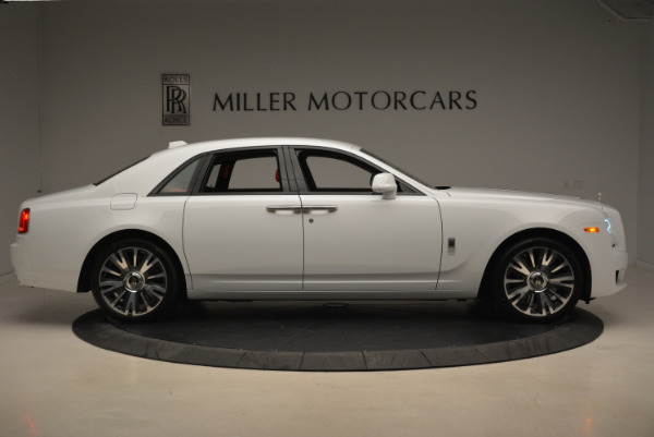 New 2018 Rolls-Royce Ghost for sale Sold at Rolls-Royce Motor Cars Greenwich in Greenwich CT 06830 9
