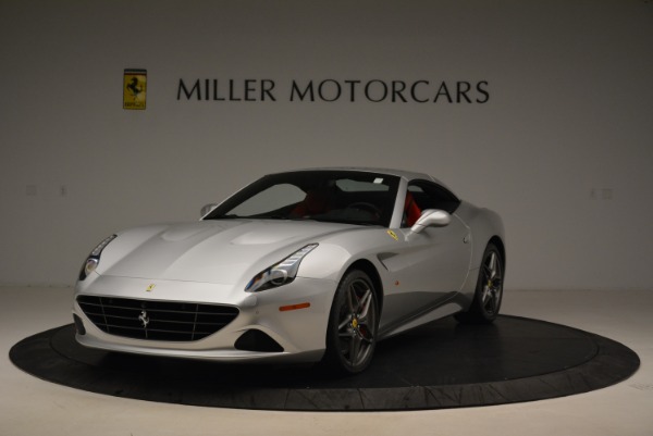 Used 2017 Ferrari California T Handling Speciale for sale Sold at Rolls-Royce Motor Cars Greenwich in Greenwich CT 06830 13