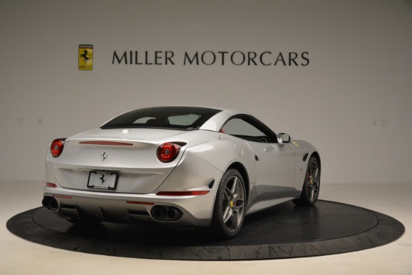 Used 2017 Ferrari California T Handling Speciale for sale Sold at Rolls-Royce Motor Cars Greenwich in Greenwich CT 06830 19