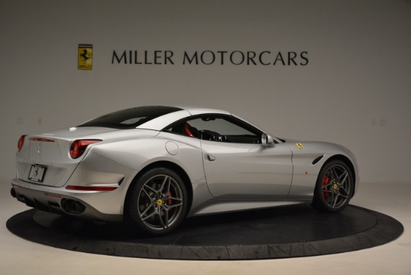 Used 2017 Ferrari California T Handling Speciale for sale Sold at Rolls-Royce Motor Cars Greenwich in Greenwich CT 06830 20