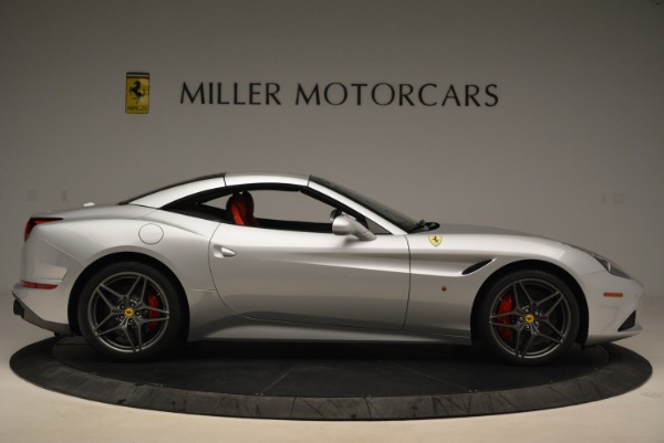 Used 2017 Ferrari California T Handling Speciale for sale Sold at Rolls-Royce Motor Cars Greenwich in Greenwich CT 06830 21