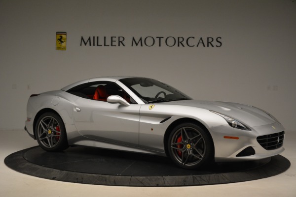 Used 2017 Ferrari California T Handling Speciale for sale Sold at Rolls-Royce Motor Cars Greenwich in Greenwich CT 06830 22