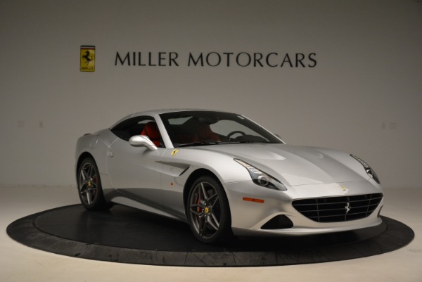 Used 2017 Ferrari California T Handling Speciale for sale Sold at Rolls-Royce Motor Cars Greenwich in Greenwich CT 06830 23