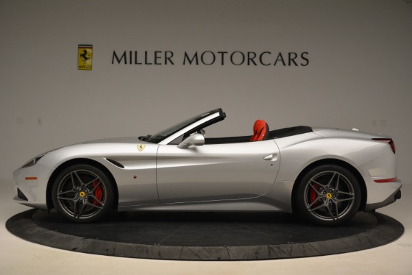 Used 2017 Ferrari California T Handling Speciale for sale Sold at Rolls-Royce Motor Cars Greenwich in Greenwich CT 06830 3