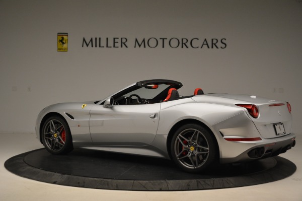 Used 2017 Ferrari California T Handling Speciale for sale Sold at Rolls-Royce Motor Cars Greenwich in Greenwich CT 06830 4