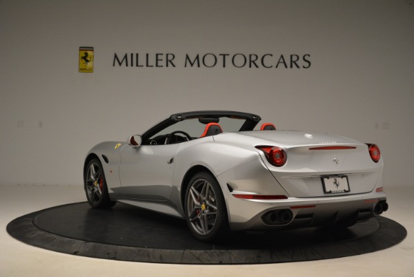 Used 2017 Ferrari California T Handling Speciale for sale Sold at Rolls-Royce Motor Cars Greenwich in Greenwich CT 06830 5