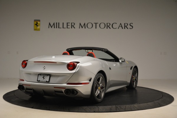 Used 2017 Ferrari California T Handling Speciale for sale Sold at Rolls-Royce Motor Cars Greenwich in Greenwich CT 06830 7