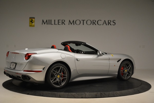Used 2017 Ferrari California T Handling Speciale for sale Sold at Rolls-Royce Motor Cars Greenwich in Greenwich CT 06830 8