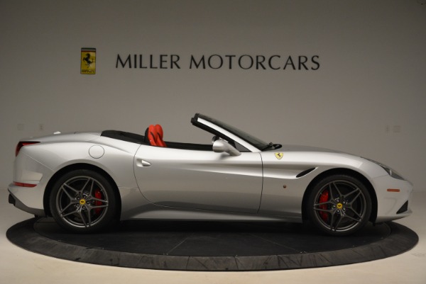 Used 2017 Ferrari California T Handling Speciale for sale Sold at Rolls-Royce Motor Cars Greenwich in Greenwich CT 06830 9