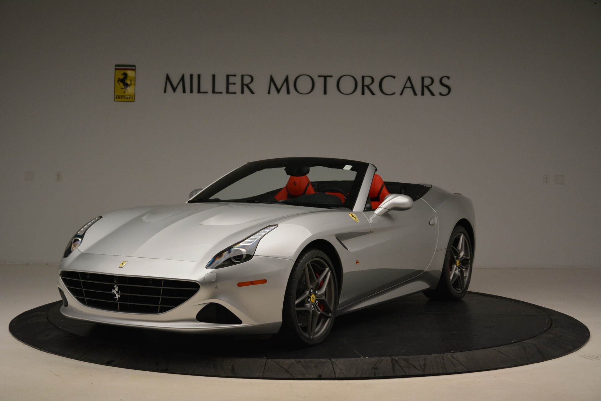 Used 2017 Ferrari California T Handling Speciale for sale Sold at Rolls-Royce Motor Cars Greenwich in Greenwich CT 06830 1