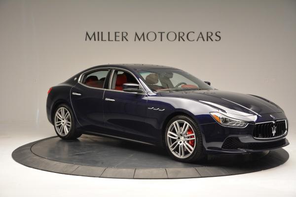 New 2016 Maserati Ghibli S Q4 for sale Sold at Rolls-Royce Motor Cars Greenwich in Greenwich CT 06830 11